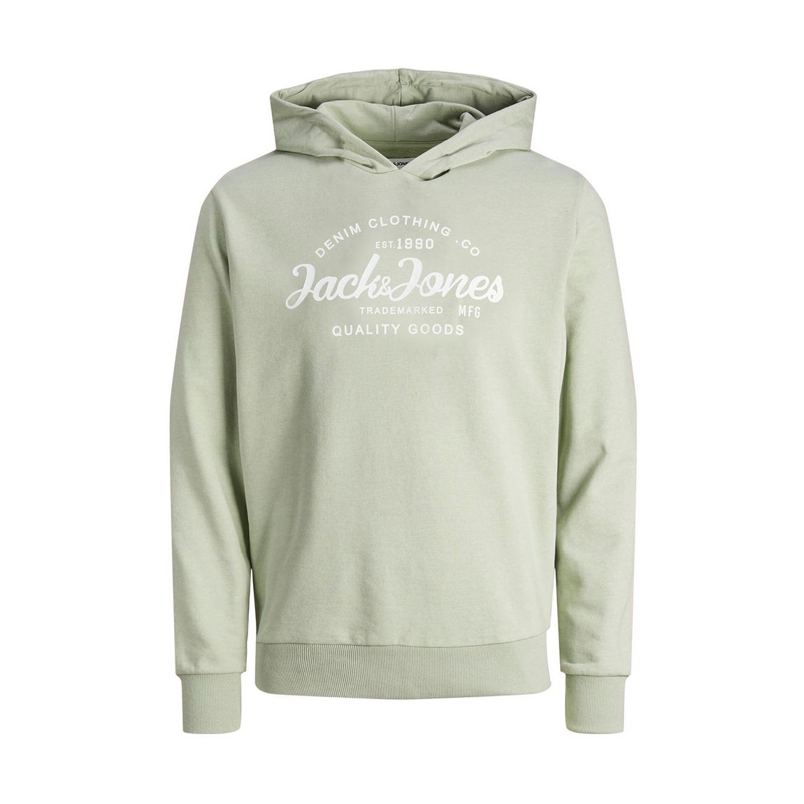 Desert Sage Cotton Blend Hoodie main product photo