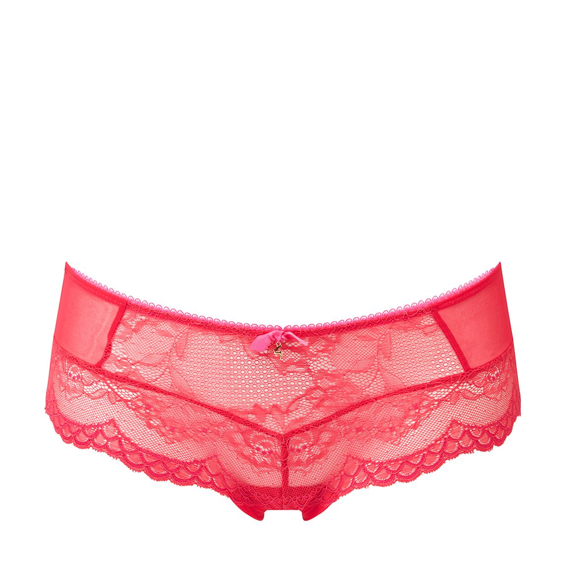 Rose Red Superboost Lace Short Brief main product photo