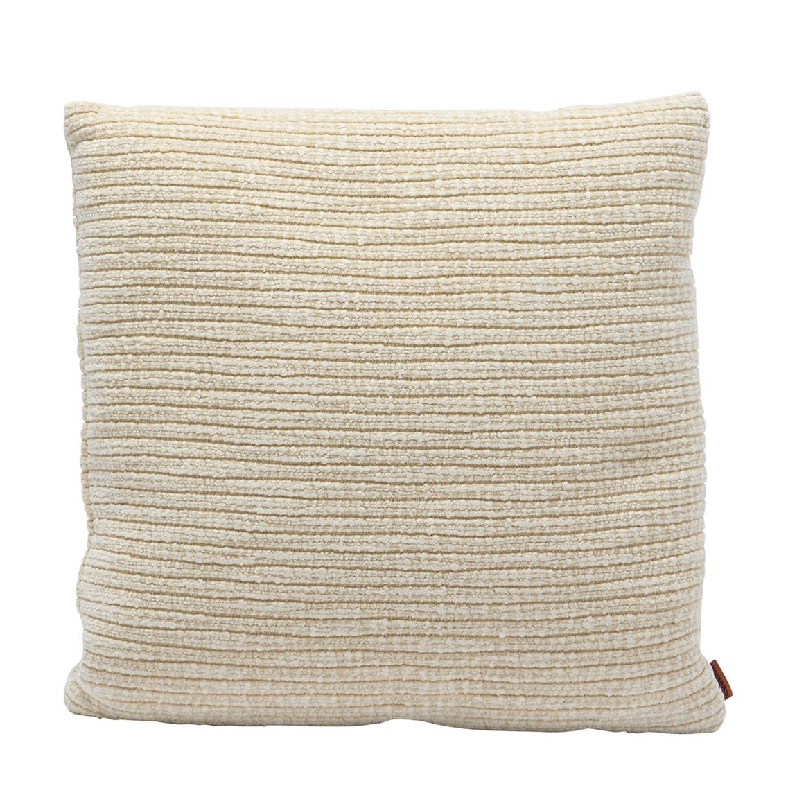 Baracoa Cushion 40x40cm, Beige main product photo