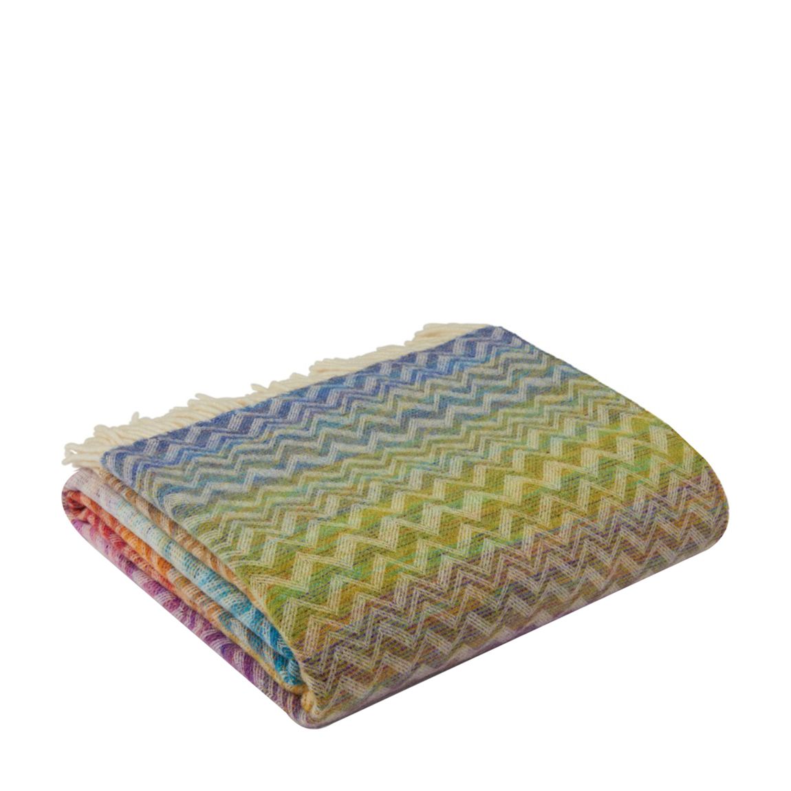 Bastien Plaid Throw 130X190 main product photo