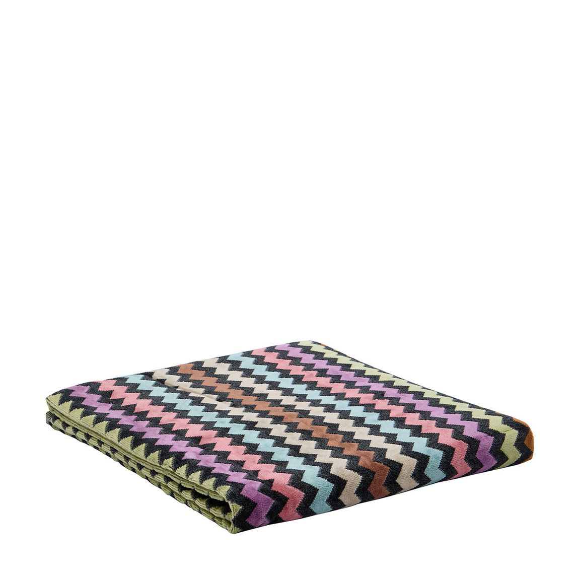 Warner Bath Towel, Turquoise main product photo