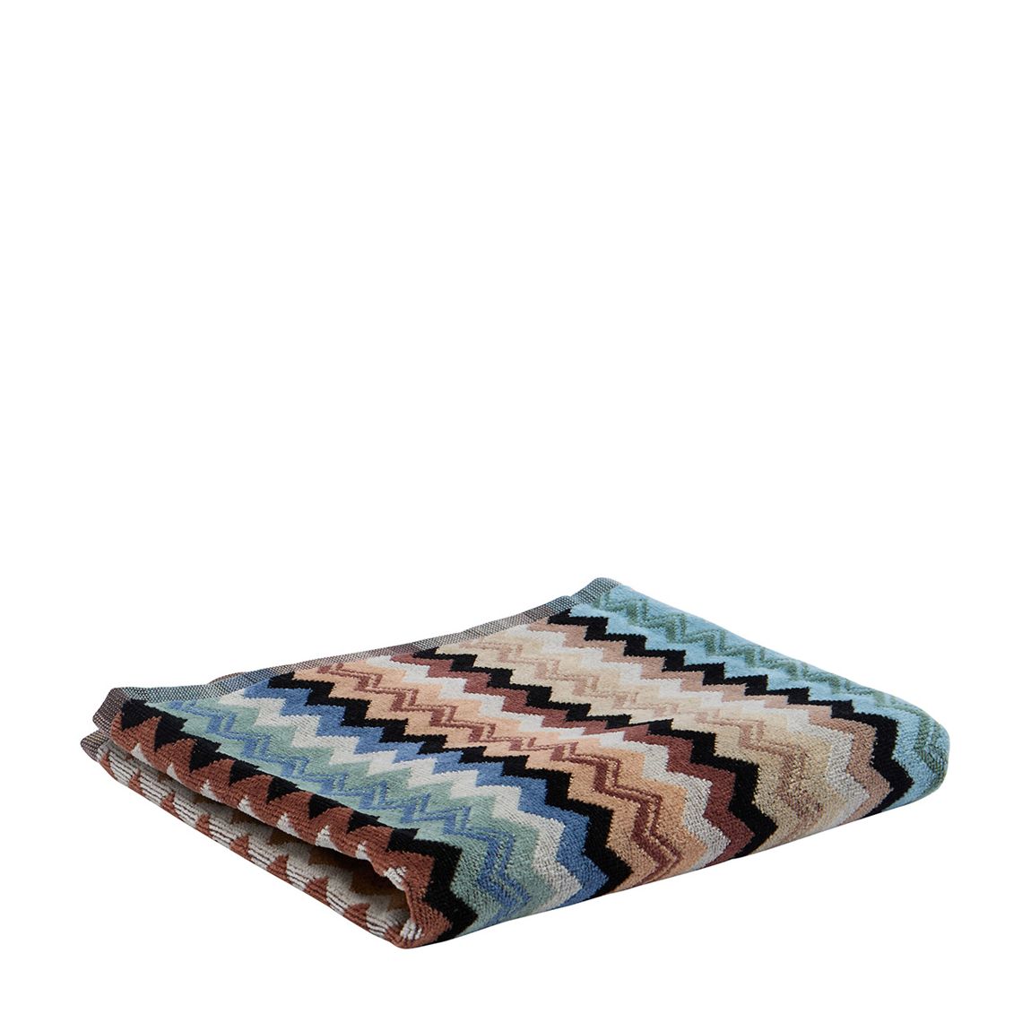 Adam Fitness Towel, Black main product photo