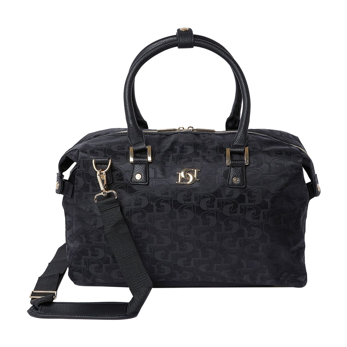 Black Monogram Oriel Holdall main product photo