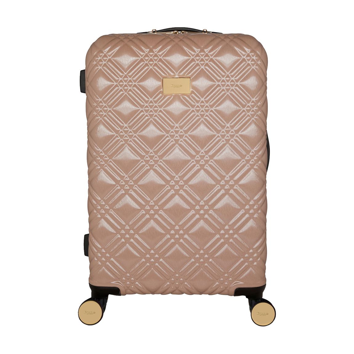 Blush Pink Orchester Medium Suitcase main product photo