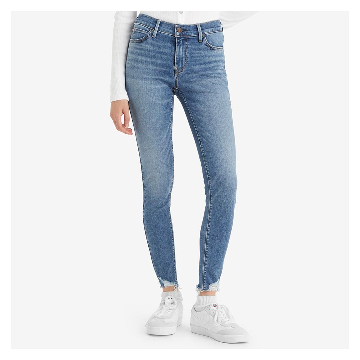 Blue 710™ Super Skinny Stretch Jeans main product photo