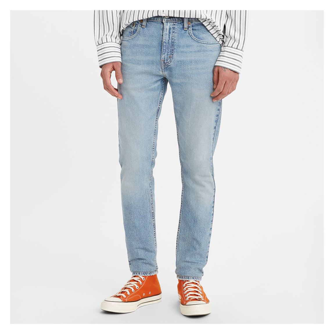 Blue 512™ Slim Tapered Stretch Jeans main product photo