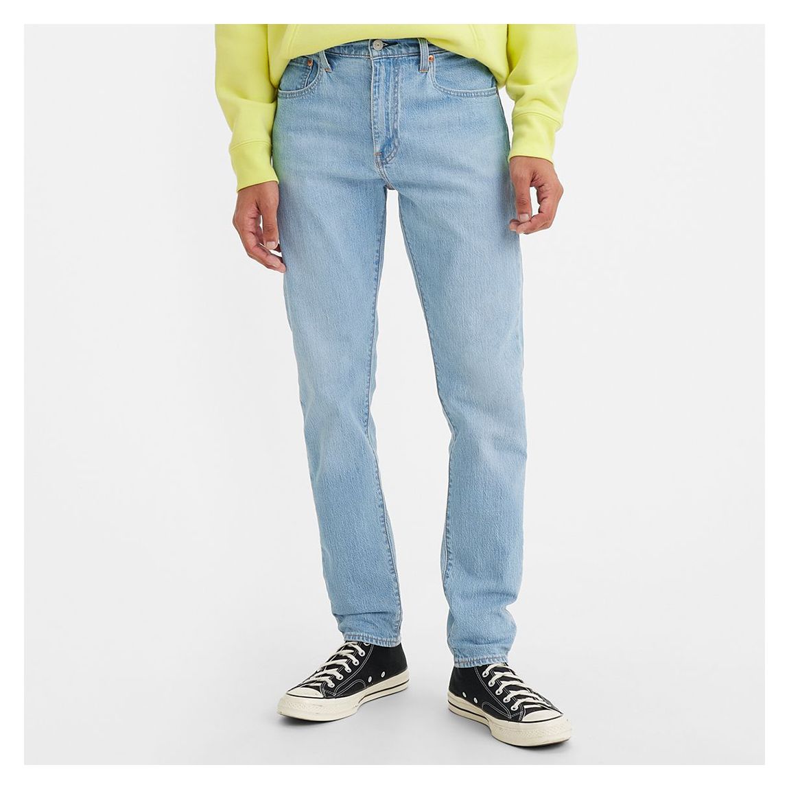Bright Blue 512™ Slim Tapered Stretch Jeans main product photo
