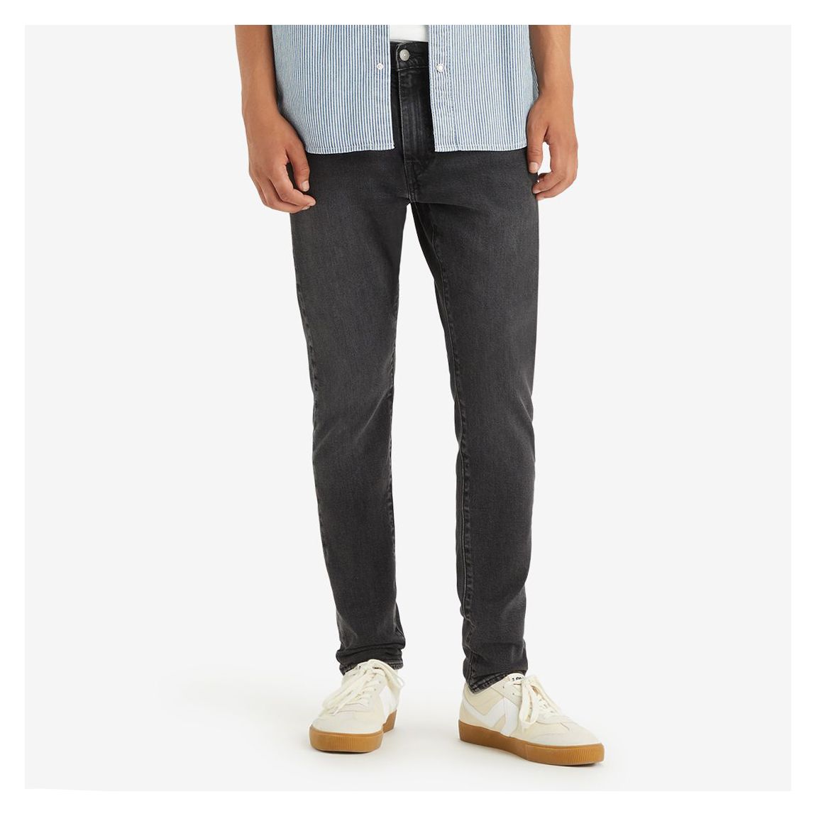 Black 512™ Slim Tapered Stretch Jeans main product photo
