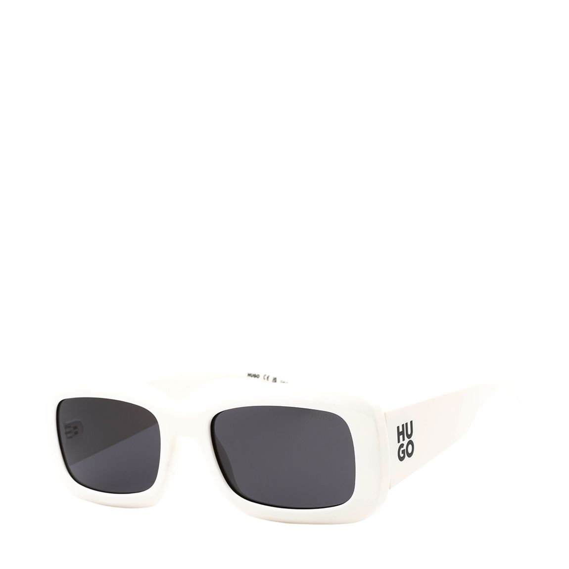 Women's HUGO Ivory Sunglasses 56mm main product photo