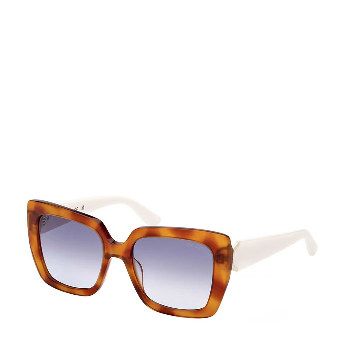 Women's Guess Blonde Havana Sunglasses 53mm main product photo