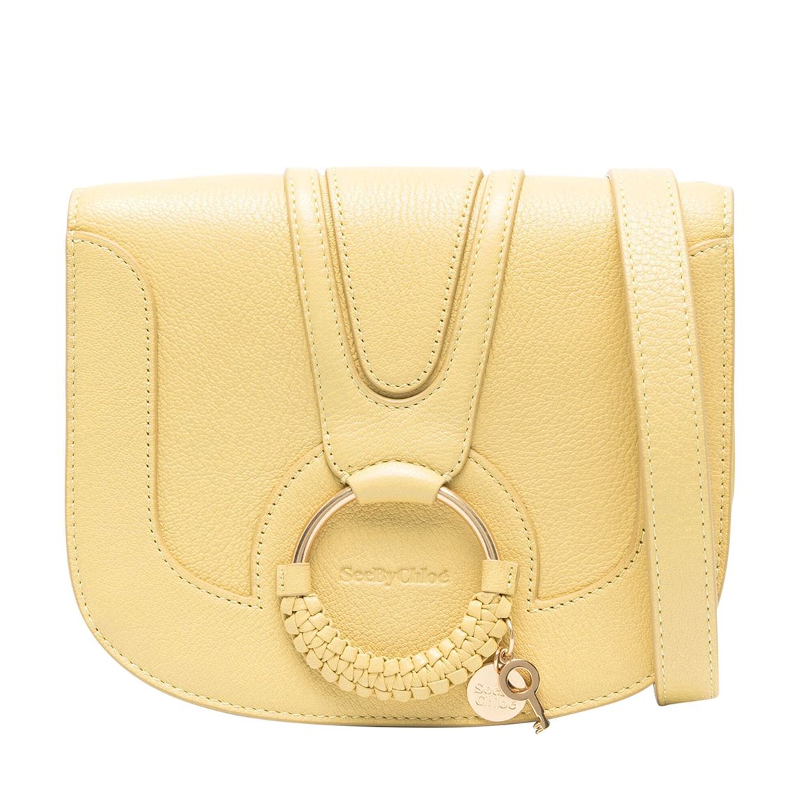 Russet Yellow See By Chloe Hana Crossbody Bag main product photo