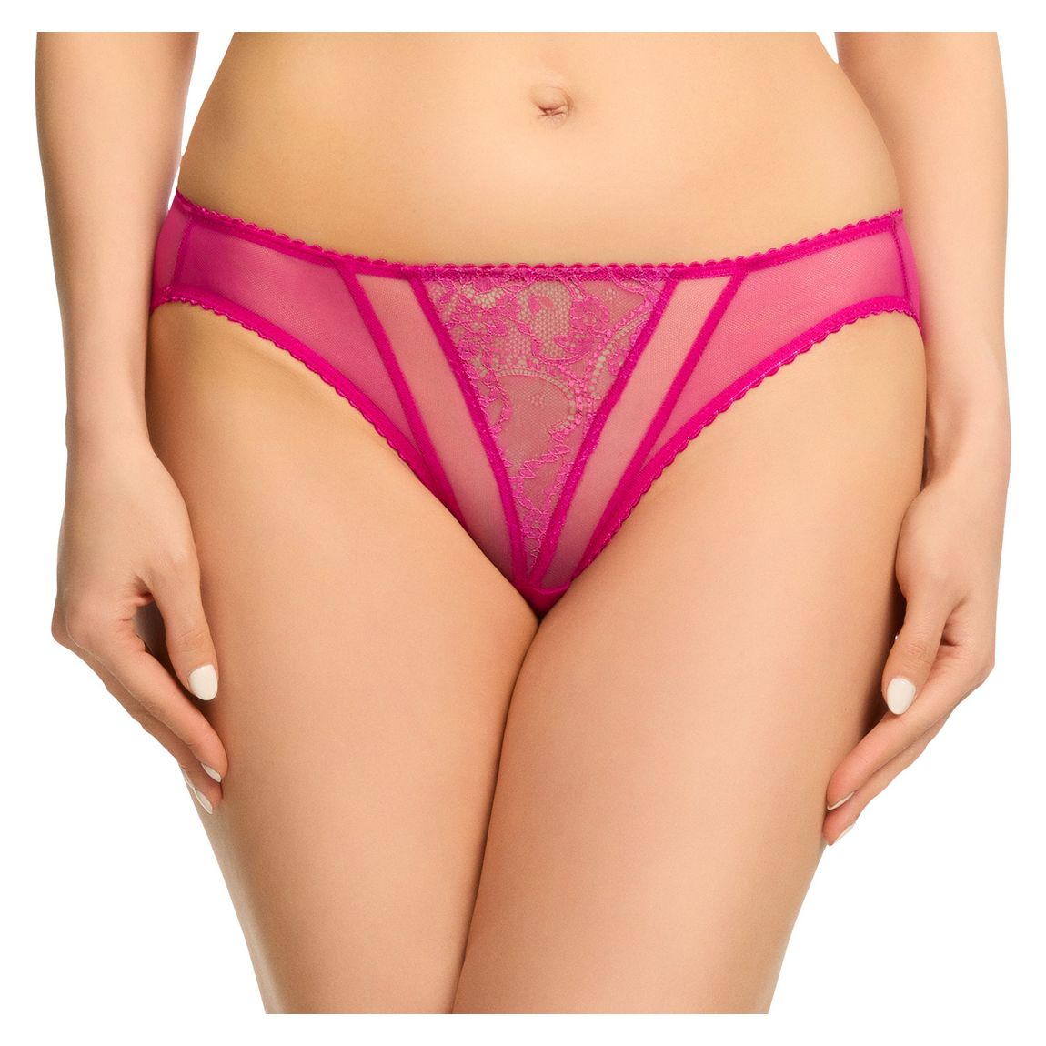 Pink Muse Bikini Brief main product photo