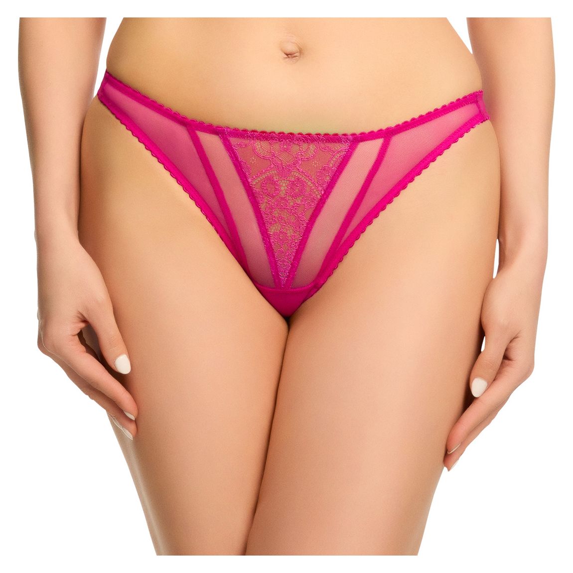 Pink Muse Gstring main product photo
