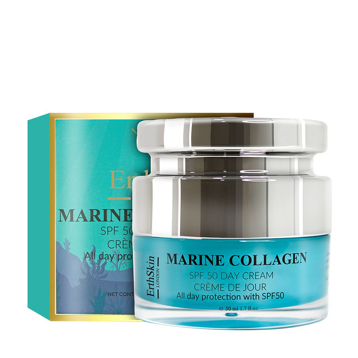 Marine Collagen Spf50 Day Cream 50Ml main product photo