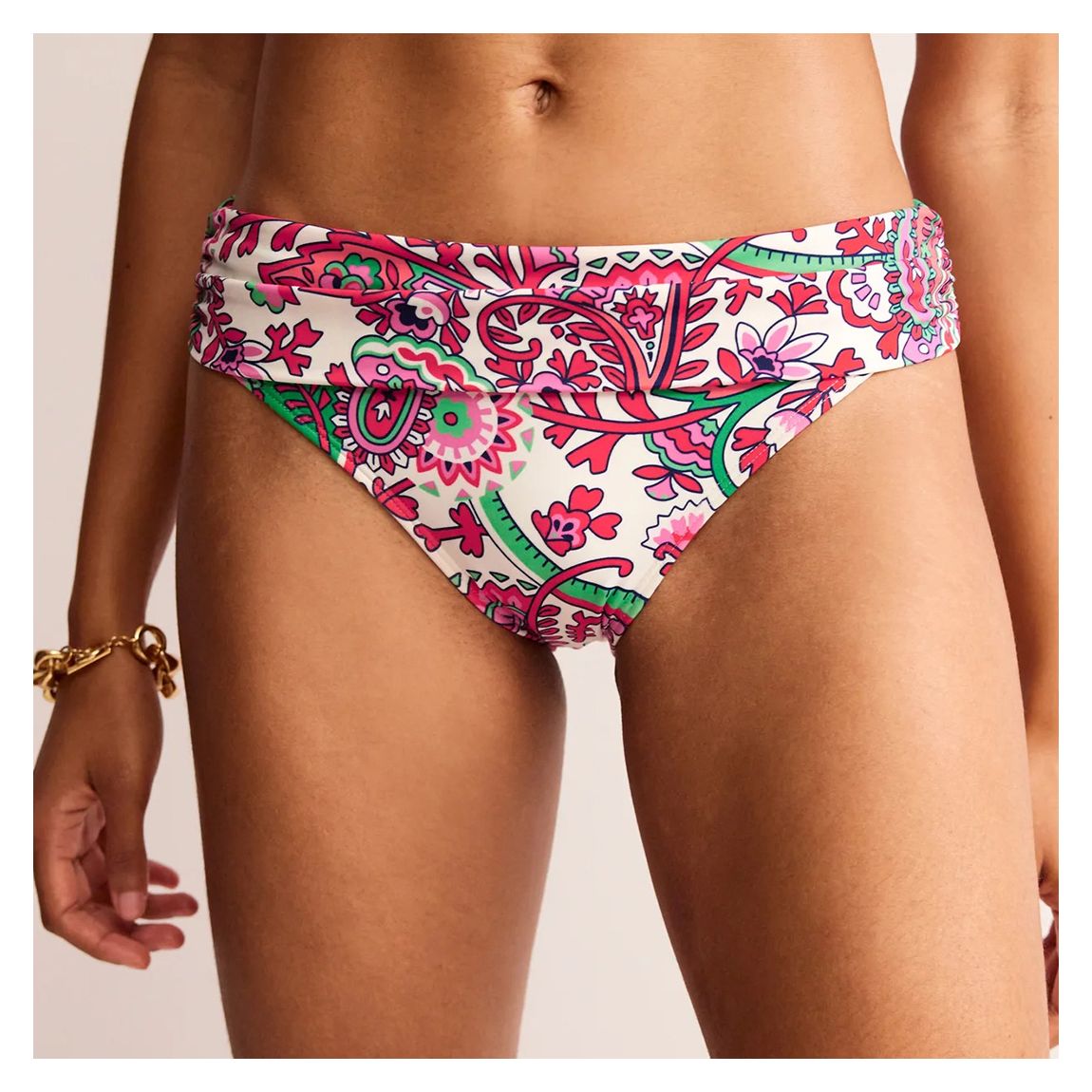 Pink Levanzo Bikini Bottoms main product photo