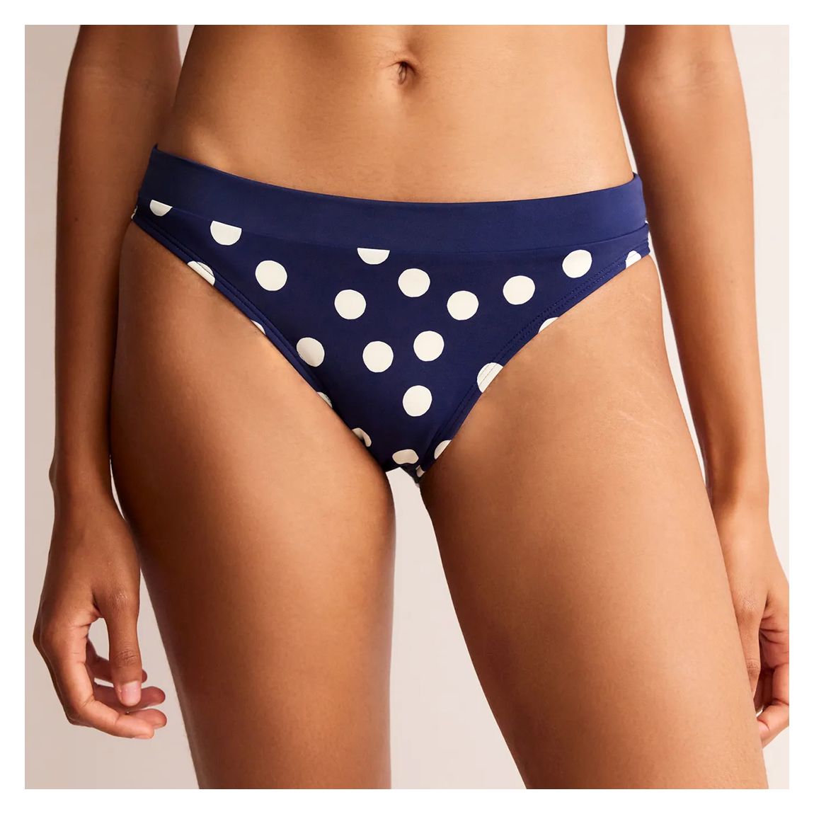 Navy Ithaca Bikini Bottoms main product photo