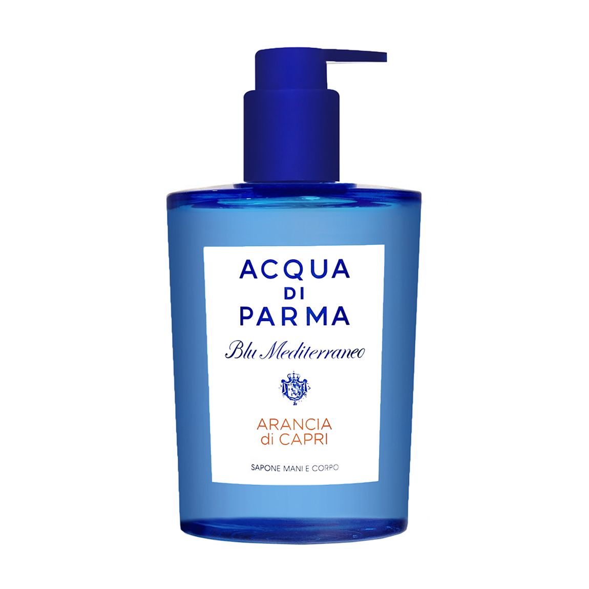 Blu Mediterraneo - Arancia Di Capri Hand and Body Wash 300ml main product photo