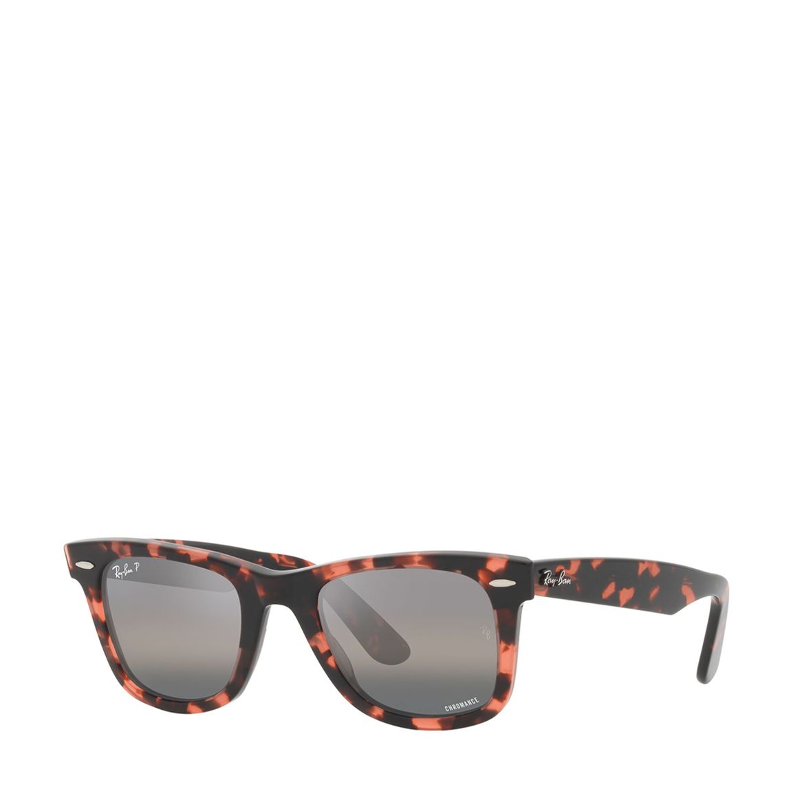 Pink Wayfarer Sunglasses 50mm main product photo