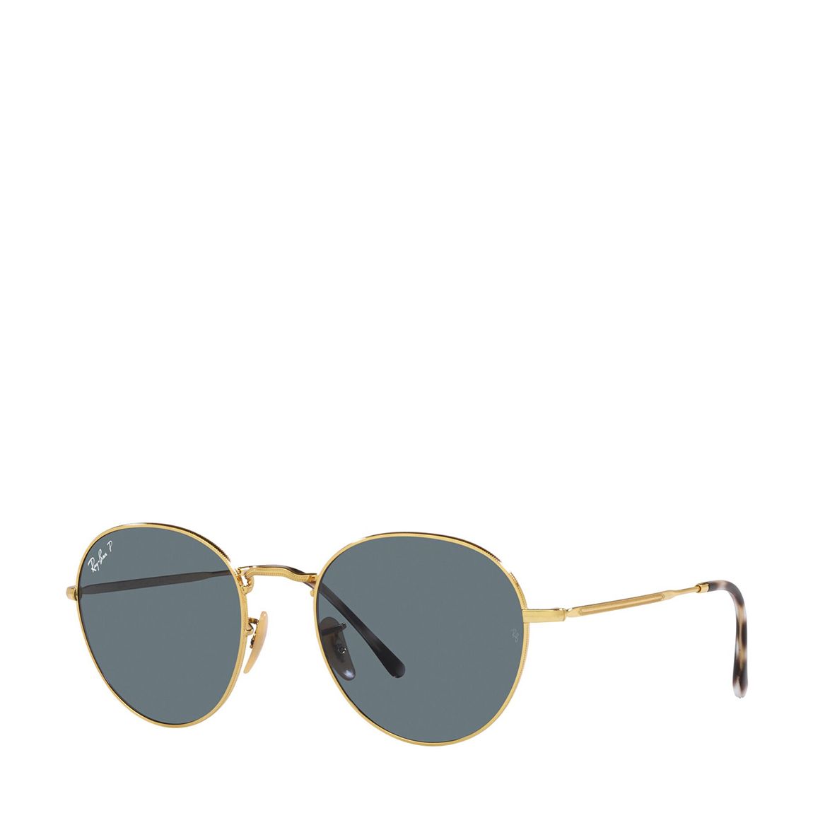 Gold David Sunglasses 51mm main product photo