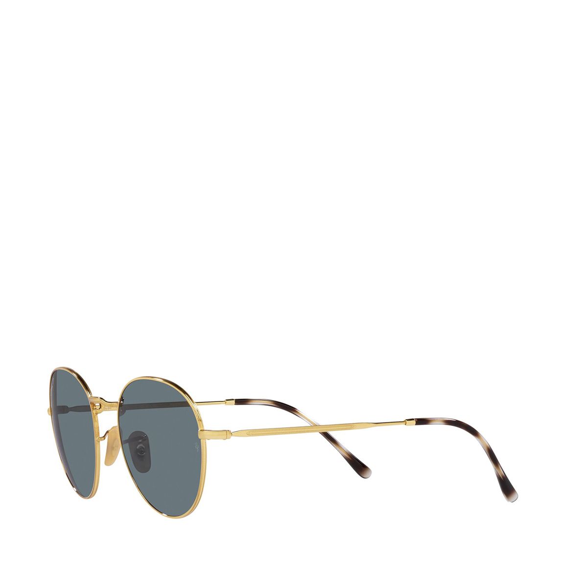 Gold David Sunglasses 51mm main product photo