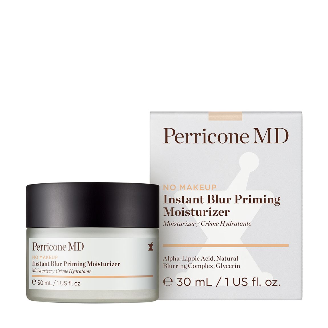No Makeup Instant Blur Priming Moisturiser 30ml main product photo