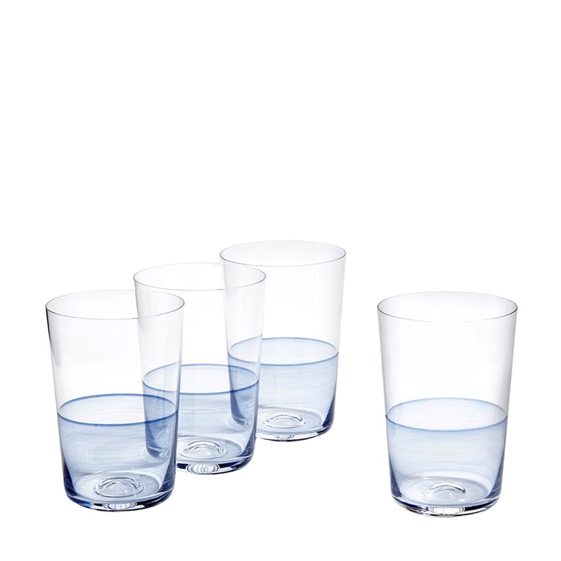 Set of 4 1815 Highball 500ml, Blue main product photo