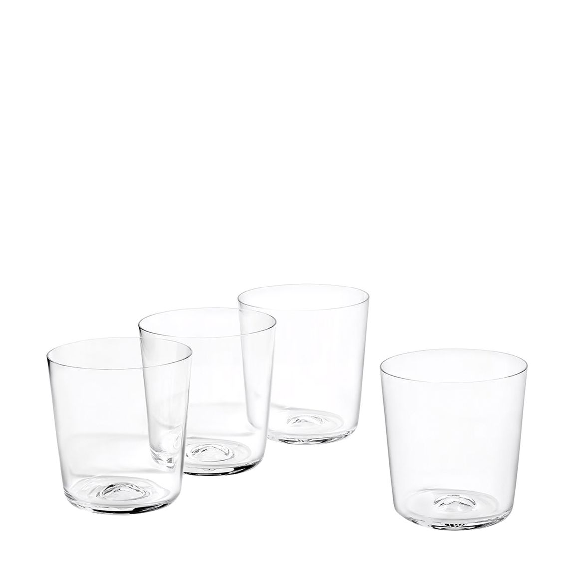 Set of 4 1815 Tumbler 350ml, Clear main product photo