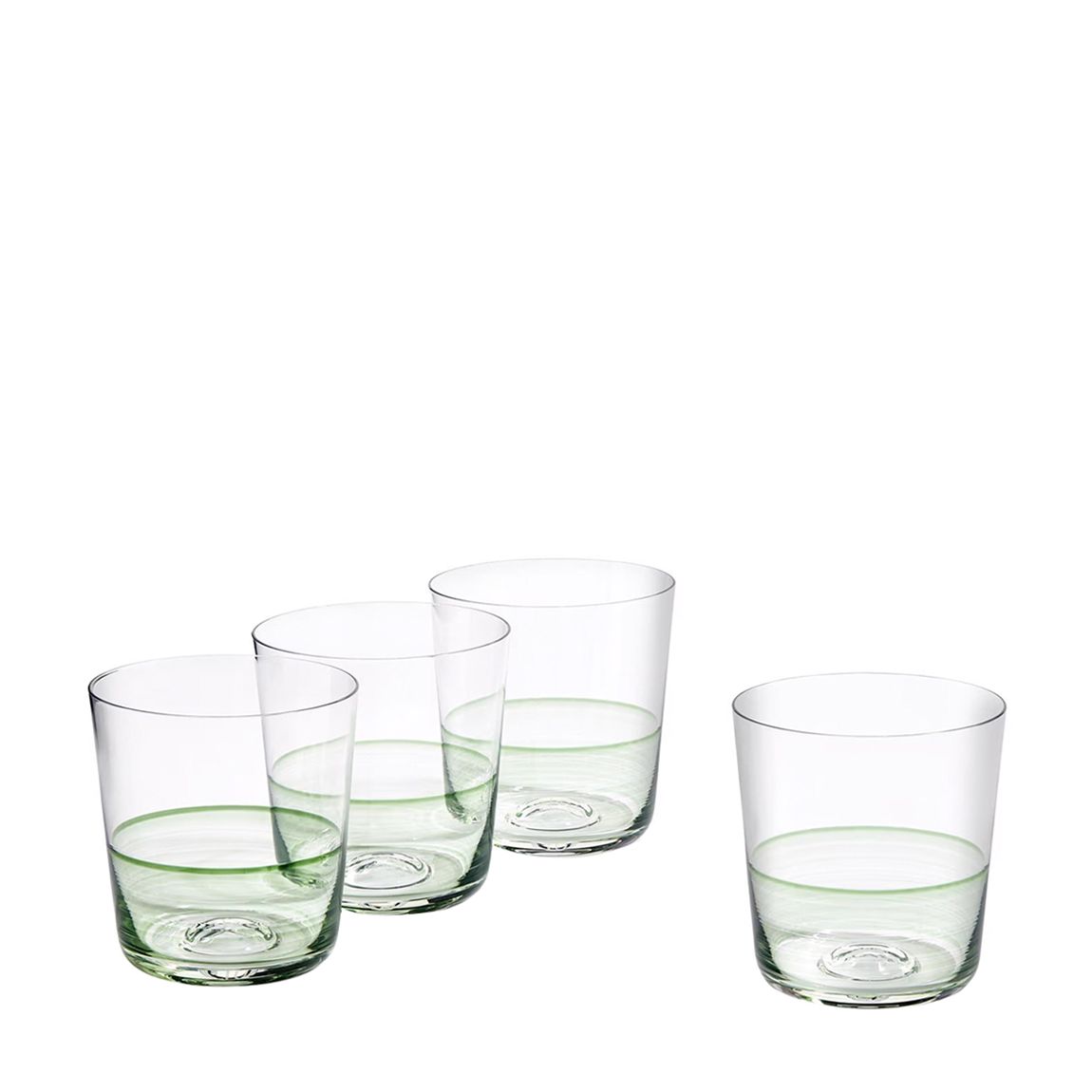 Set of 4 1815 Tumbler 350ml, Green main product photo