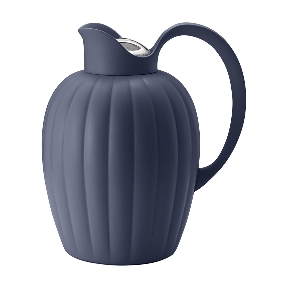 Bernadotte Dusk Blue Thermo Jug, 1L main product photo