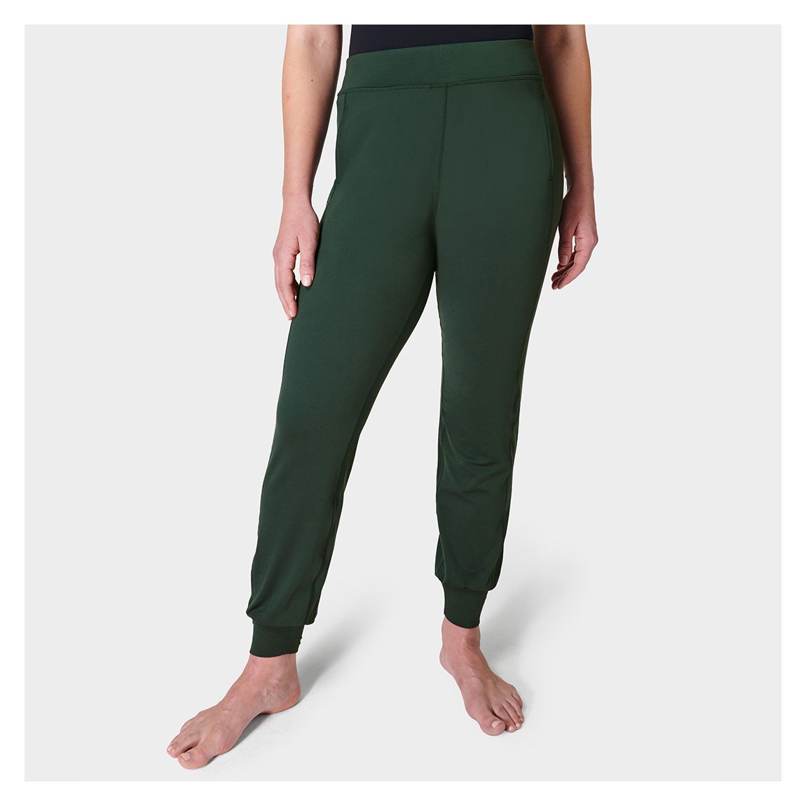 Trek Green Gary 29 Inch Yoga Trousers main product photo