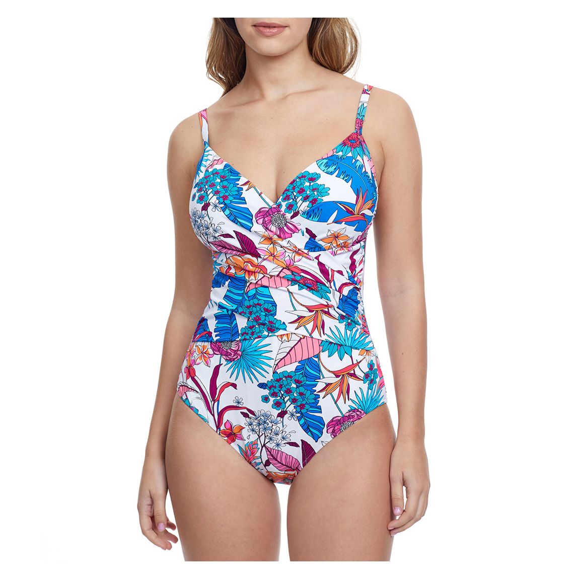 Multi Bohemian Gypsy Swimsuit main product photo
