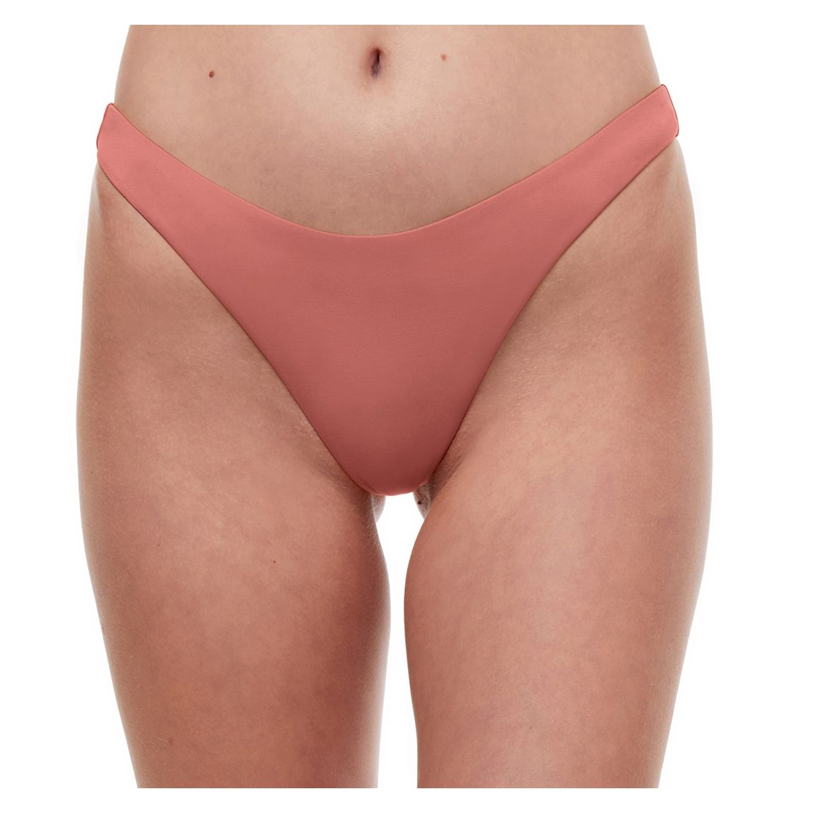 Blush High Leg Brief main product photo
