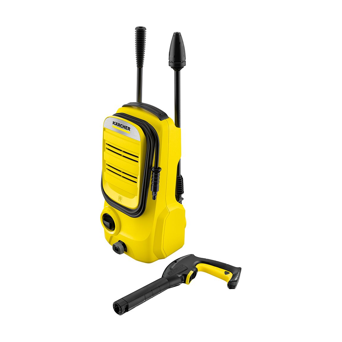 High Pressure Washer K2 Compact main product photo