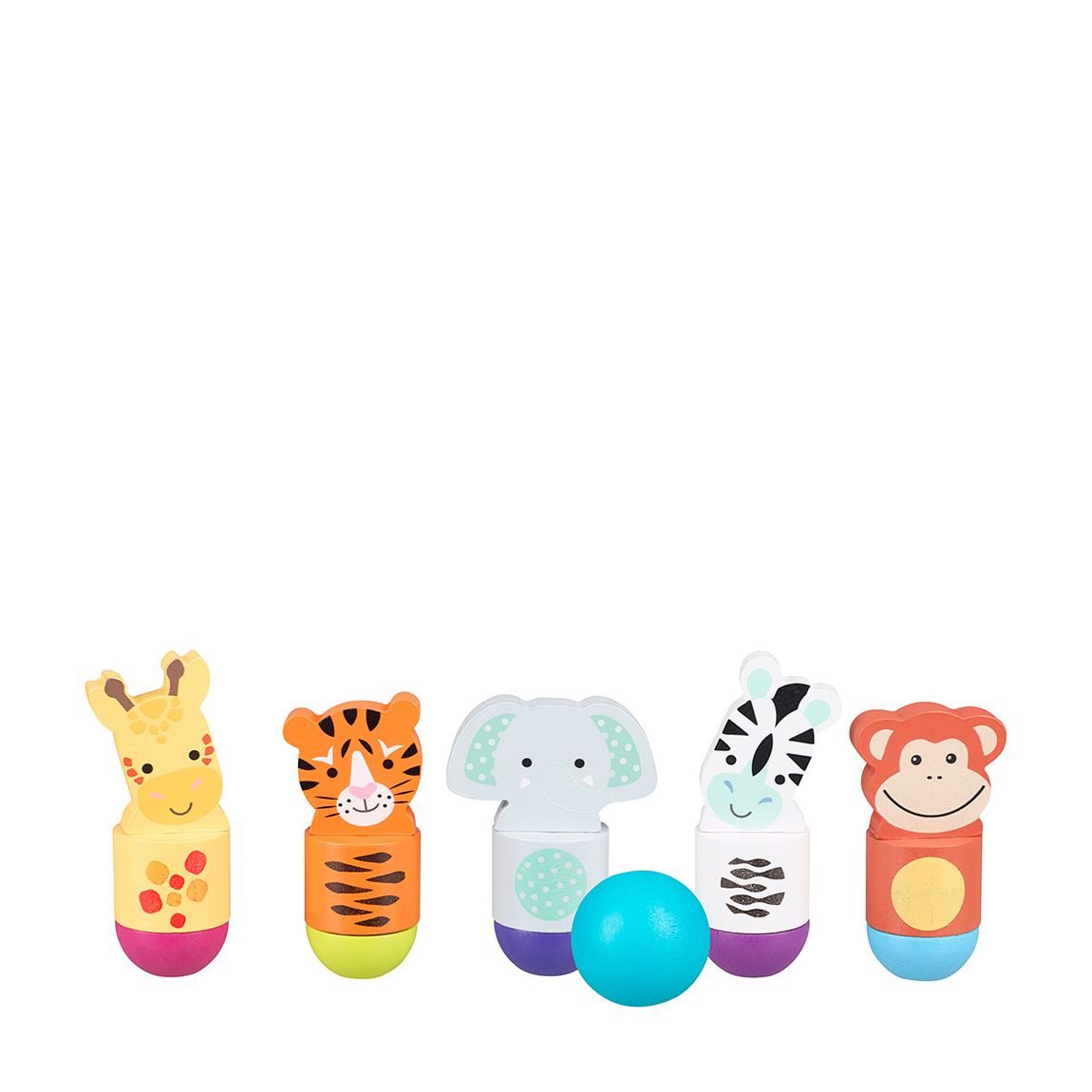 Jungle Animal Skittles main product photo
