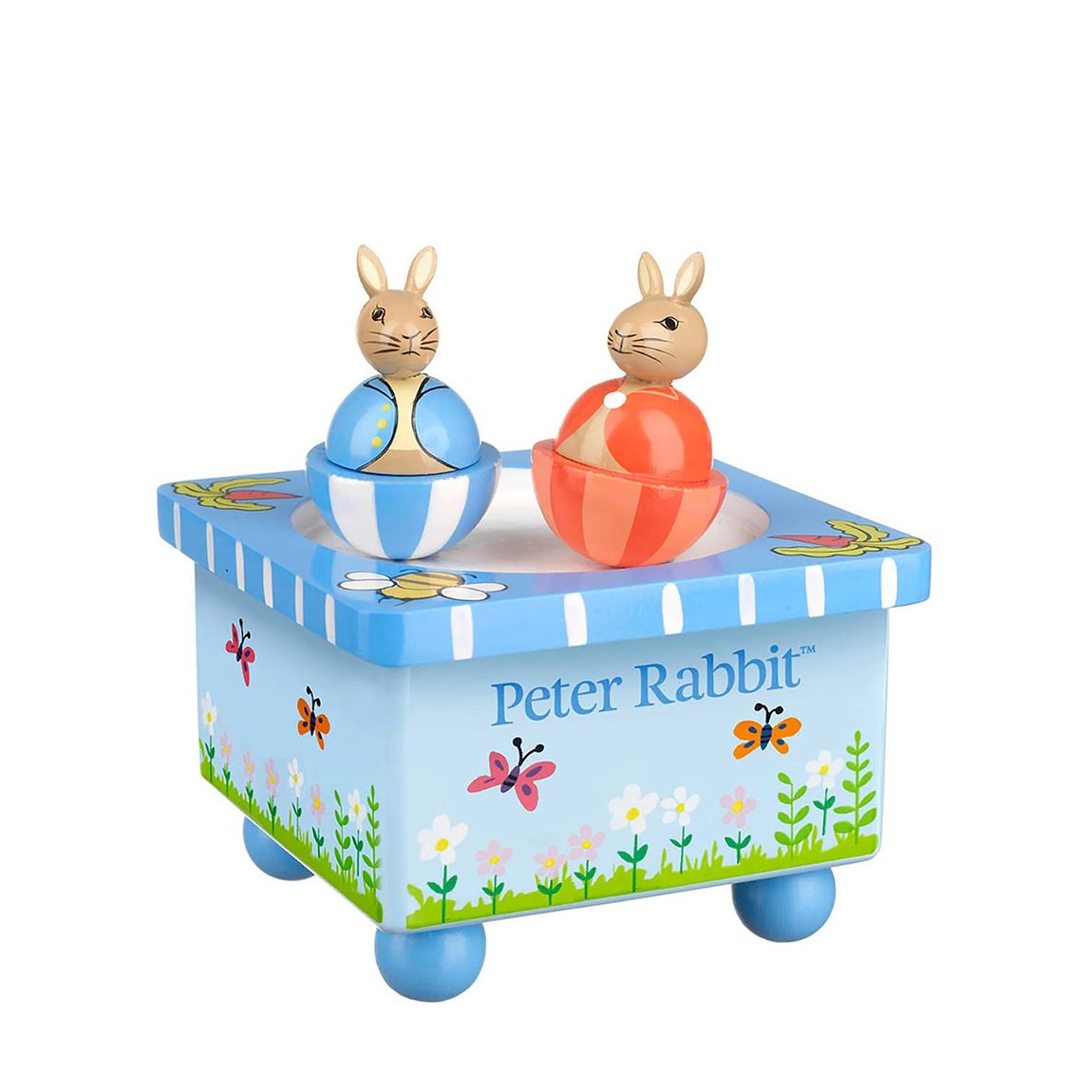 Peter Rabbit Music Box main product photo