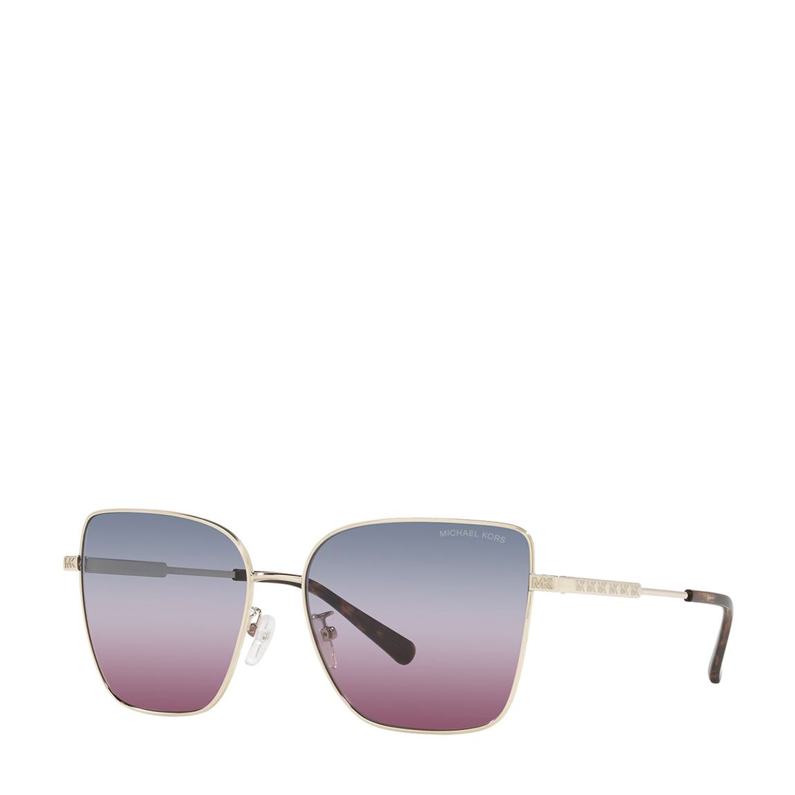 Light Gold Bastia Sunglasses 57mm main product photo