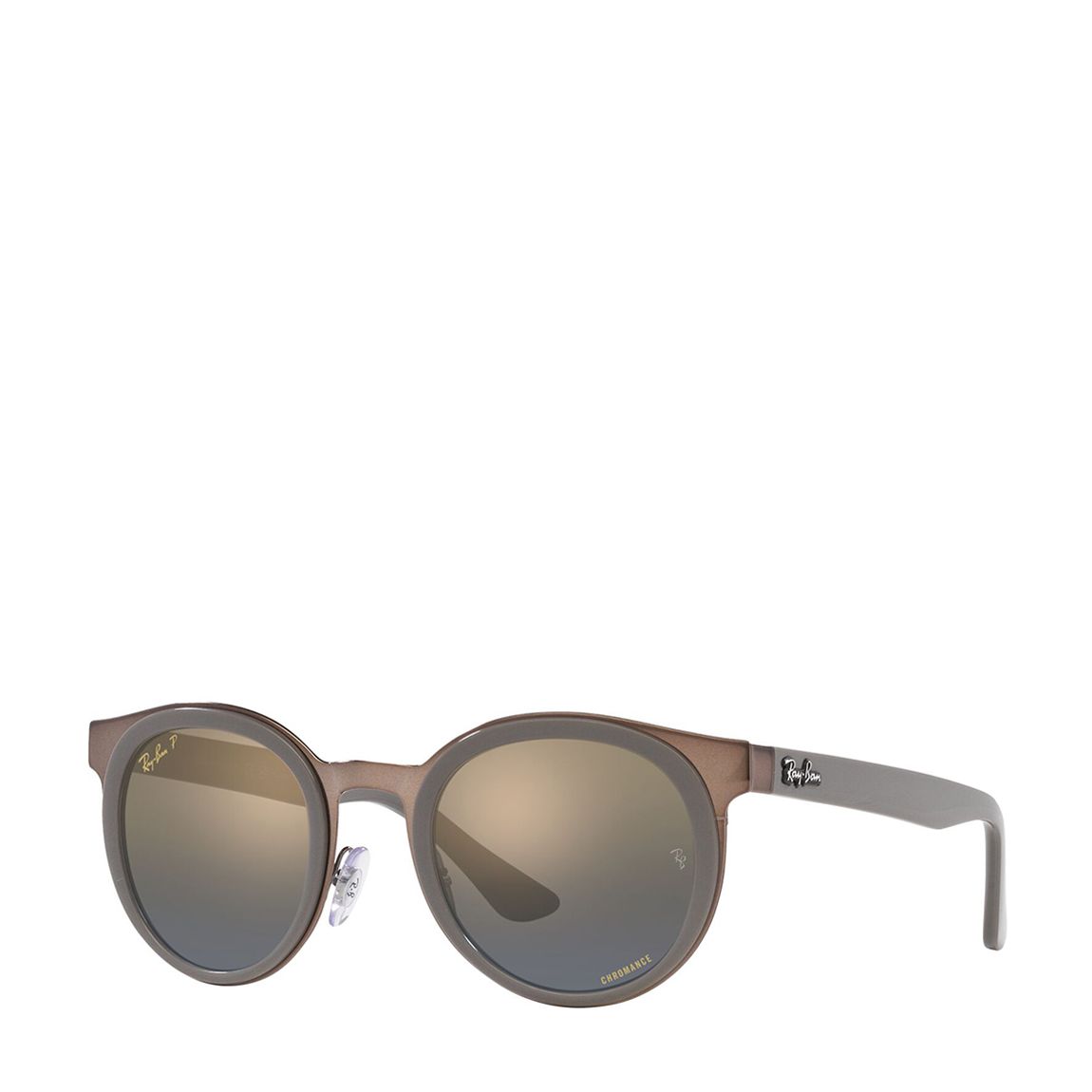 Grey On Copper Bonnie Sunglasses 50mm main product photo