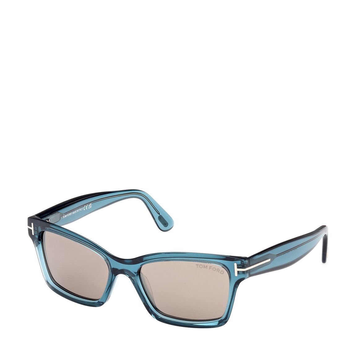Men's Blue Tom Ford Sunglasses 54mm main product photo