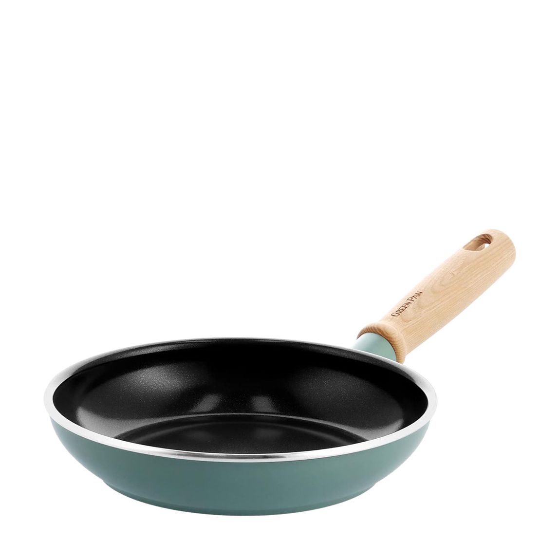 Blue Mayflower Non-Stick Frying Pan, 20cm main product photo