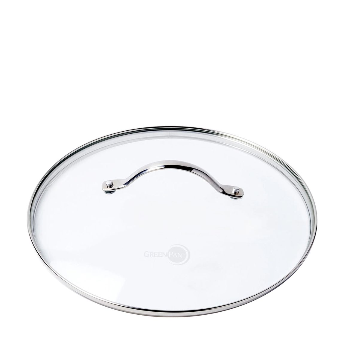 Universal Glass Lid, Fits 28cm Pots & Pans main product photo