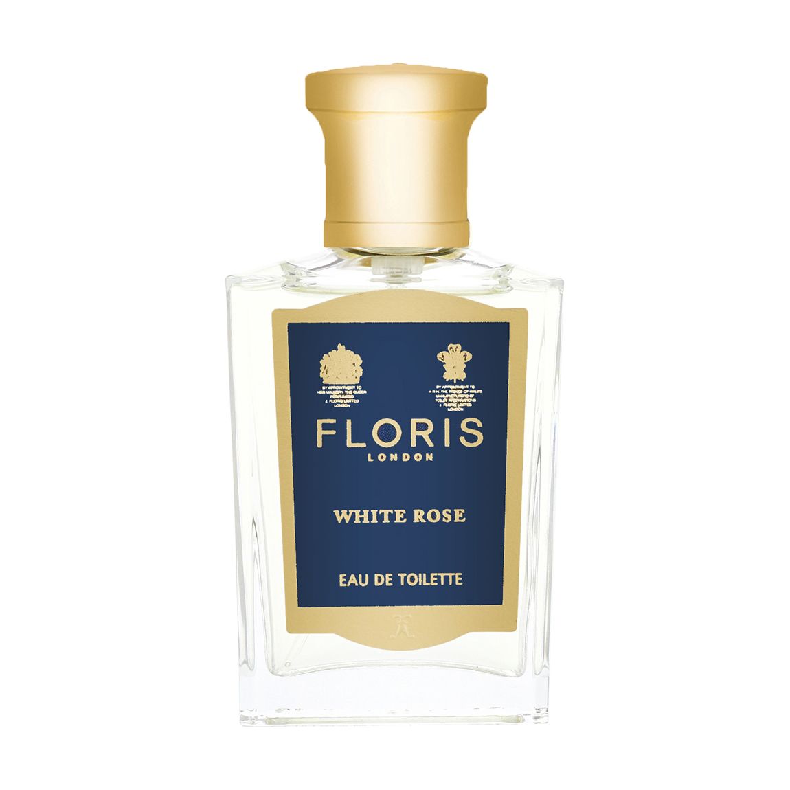 White Rose Eau de Toilette Spray 50ml main product photo