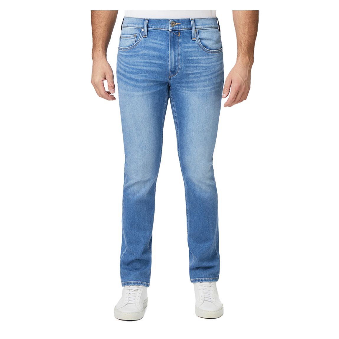 Mid Blue Lennox Skinny Jeans main product photo