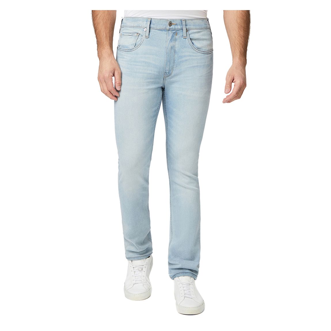 Light Blue Federal Slim Fit Jeans main product photo