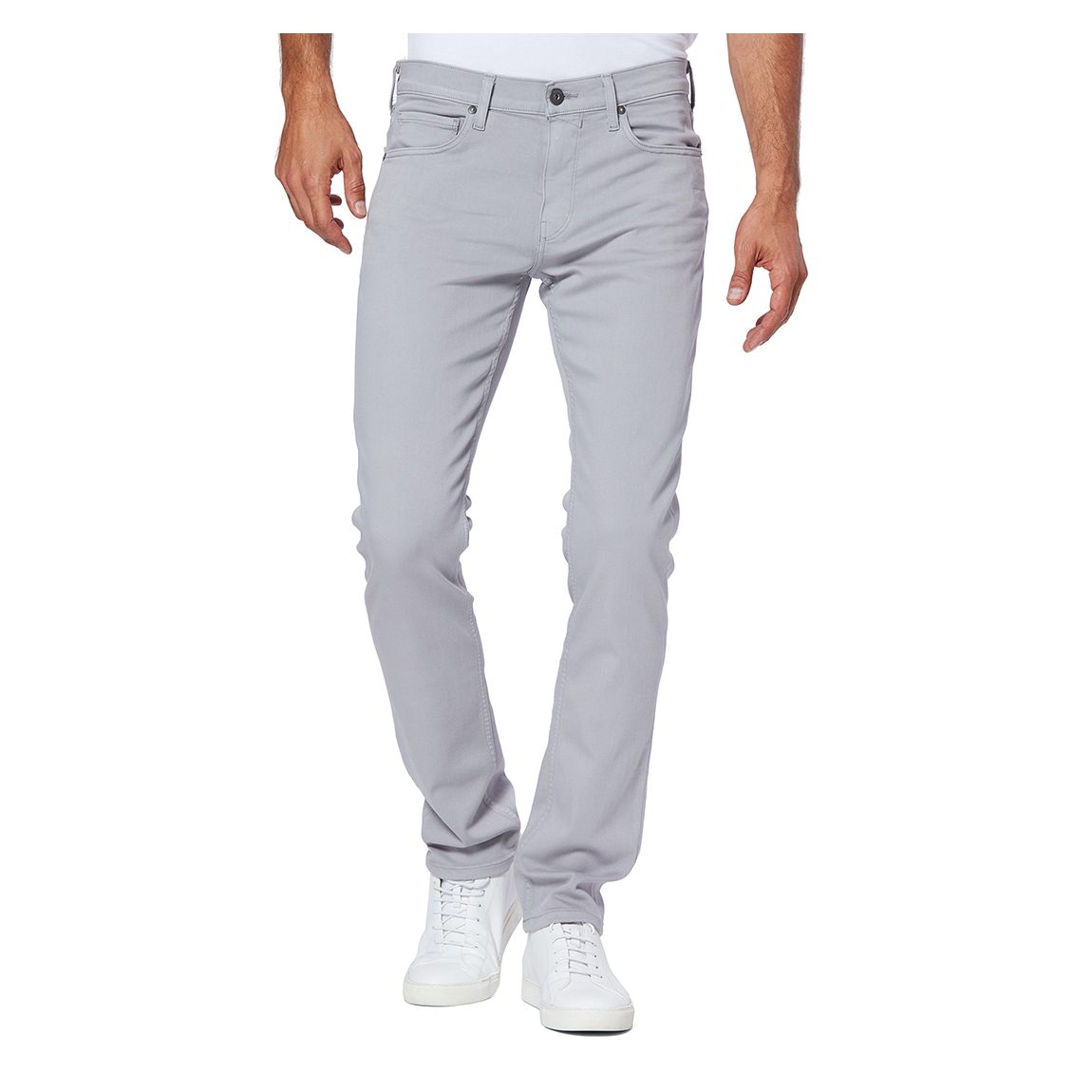Light Grey Denim Lennox Skinny Jeans main product photo