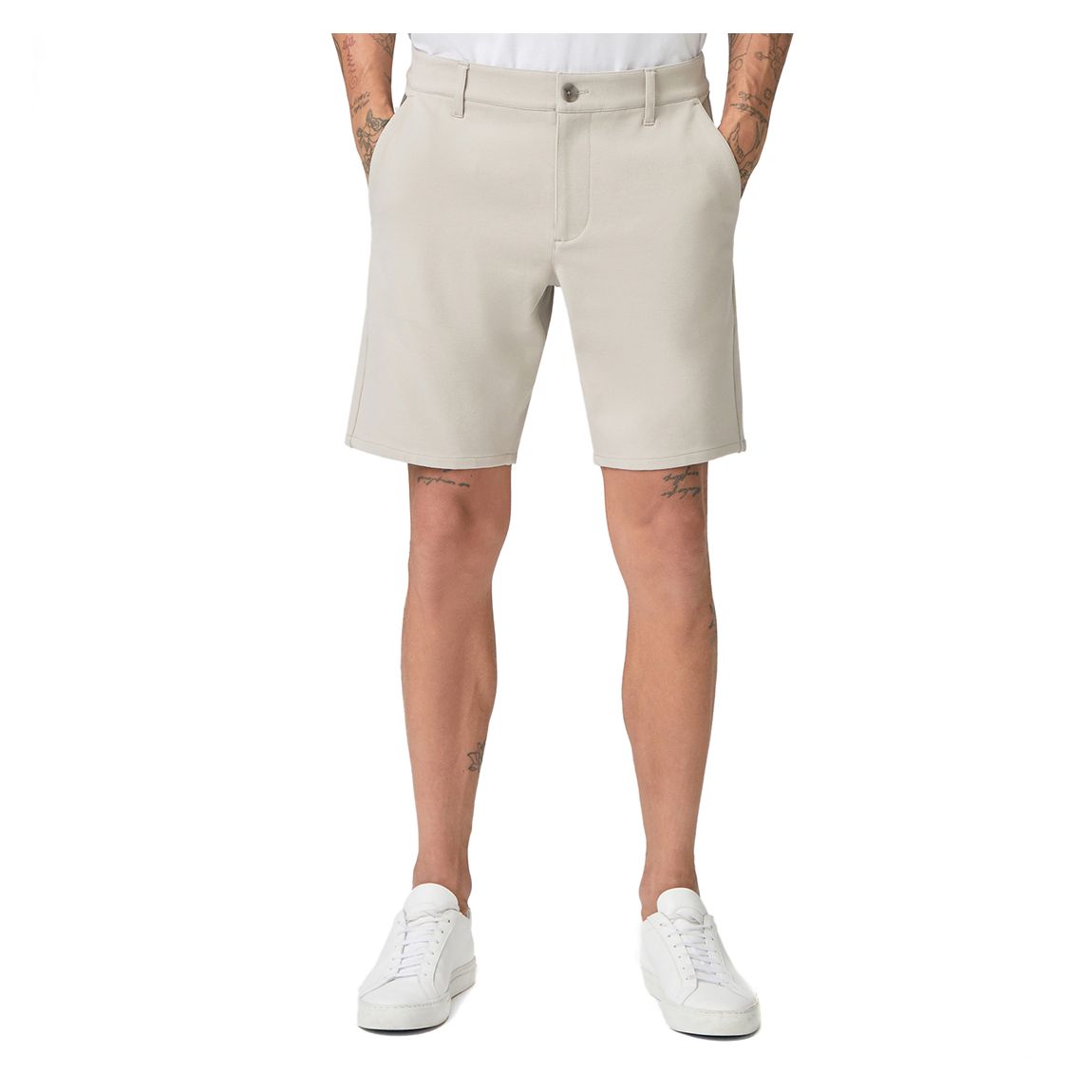 Cream Rickson Shorts main product photo