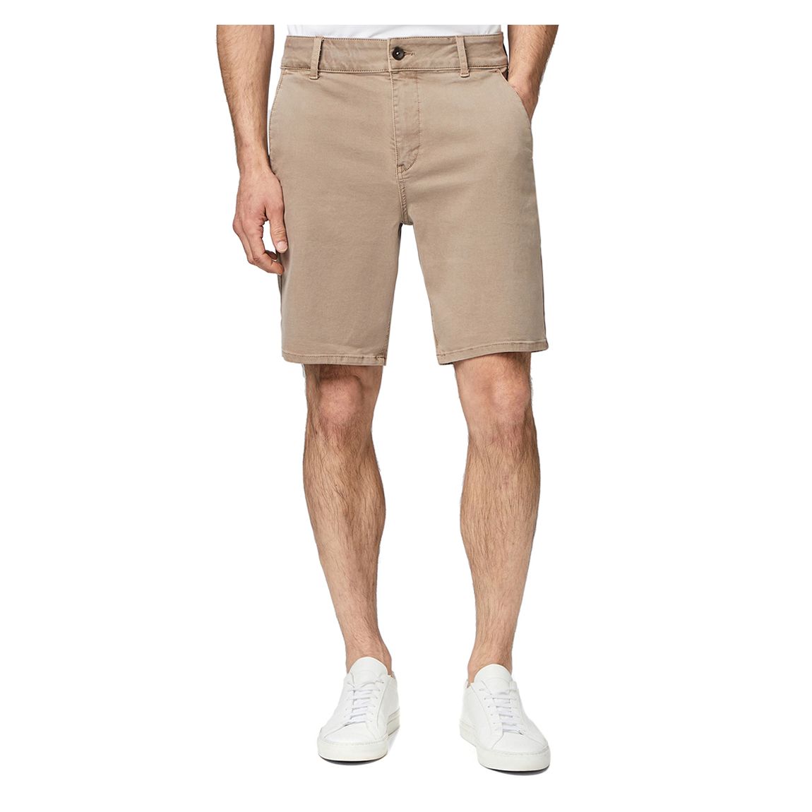 Beige Thompson Shorts main product photo