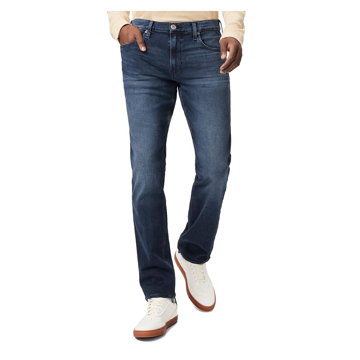 Dark Wash Federal Slim Fit Jeans main product photo