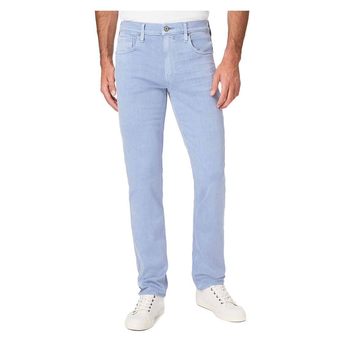 Light Blue Lennox Skinny Jeans main product photo