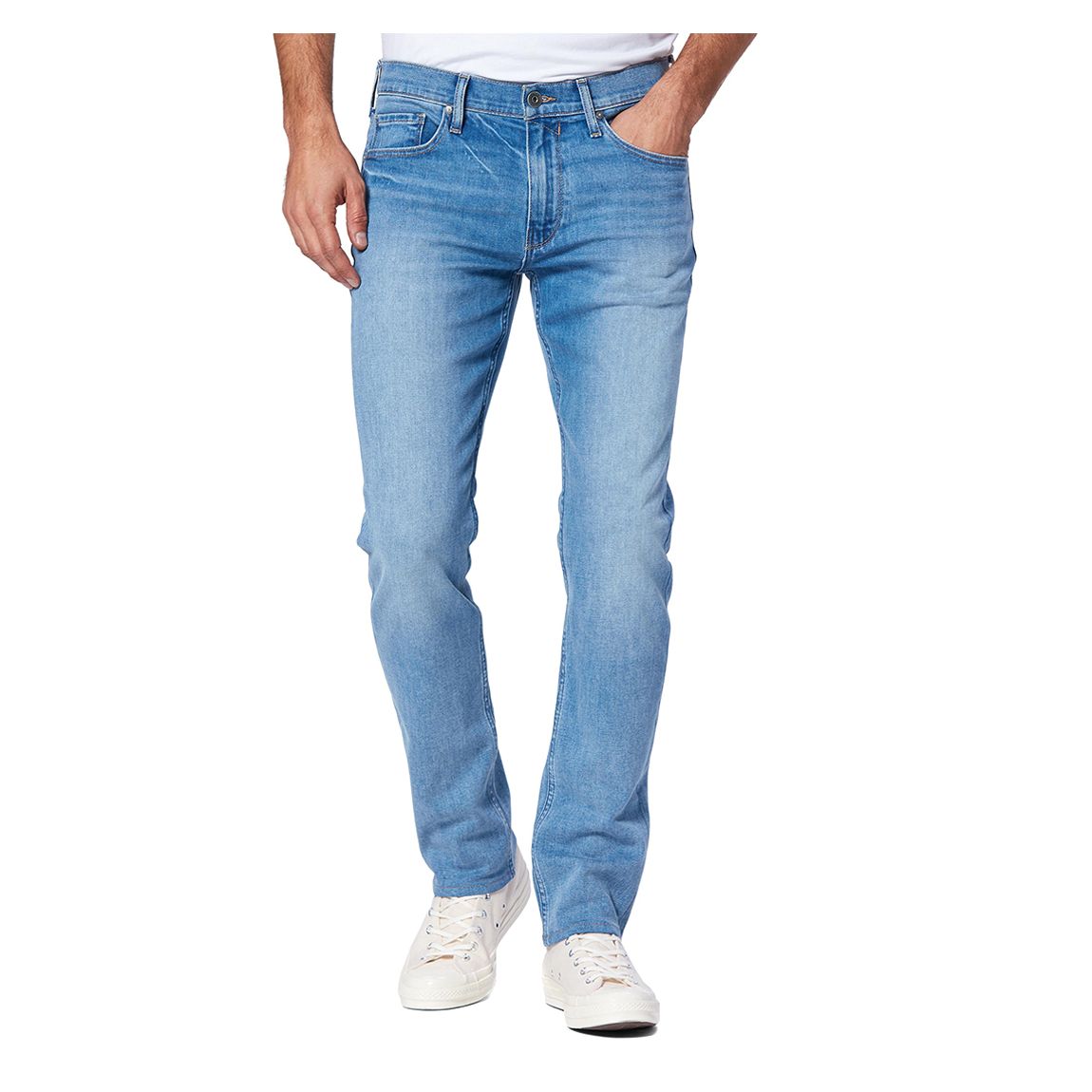 Pale Blue Lennox Skinny Jeans main product photo