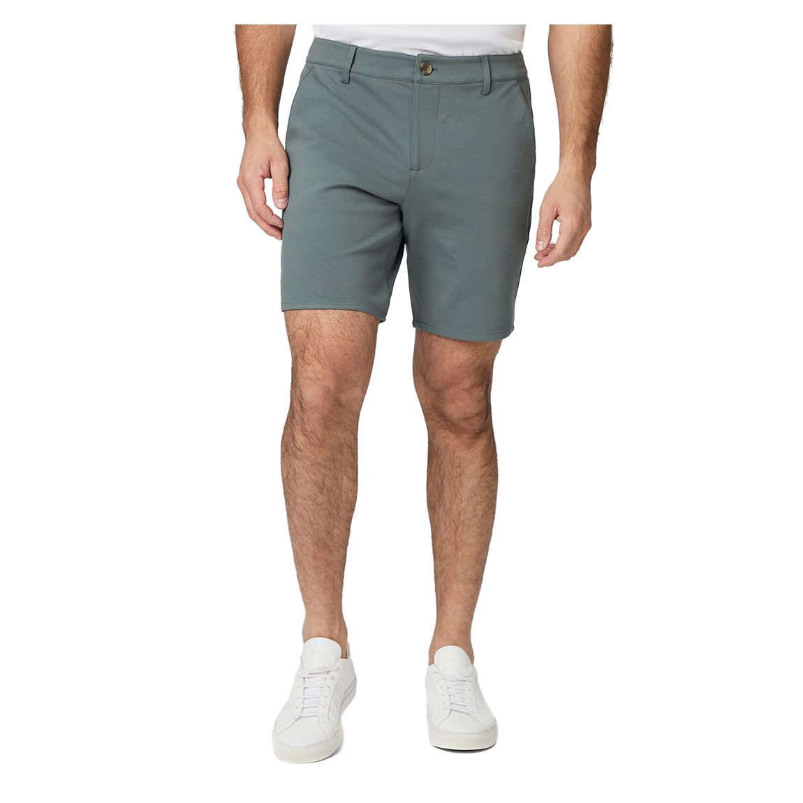 Green Rickson Shorts main product photo